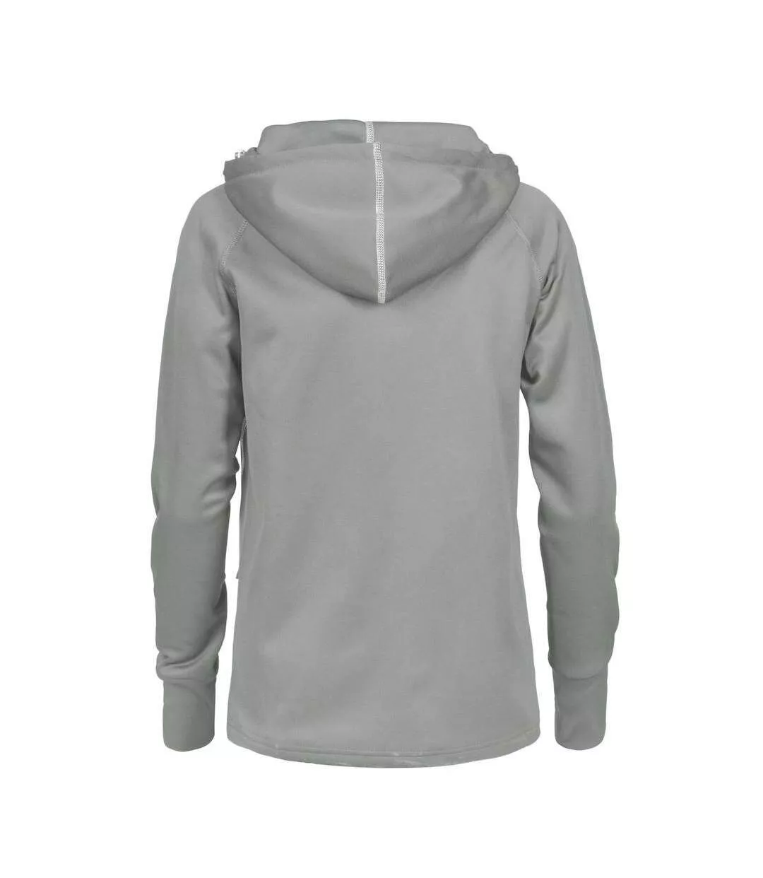 Veste Polaire Northderry Femme Gris Clair James Harvest-2
