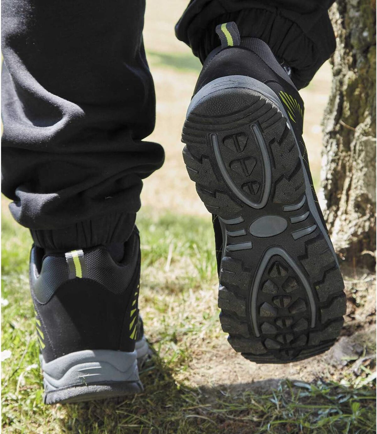 Men's All-Terrain Walking Shoes - Water-Repellent Atlas For Men
