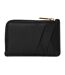 Logo Leather Card Holder One Size Black Tiffany & Co-2