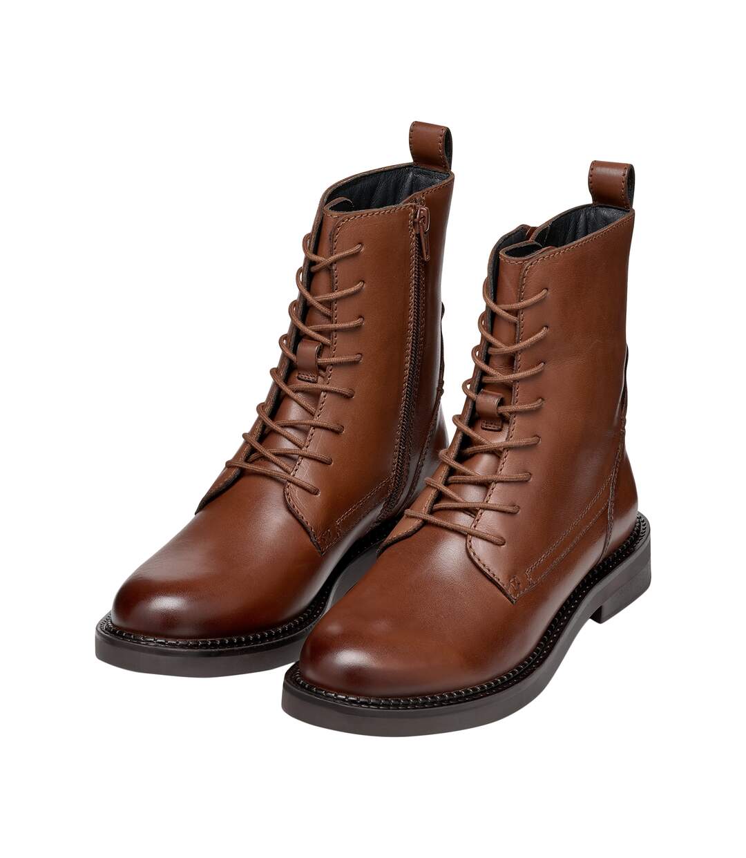 Bottines Cuir Geox Serilda-3