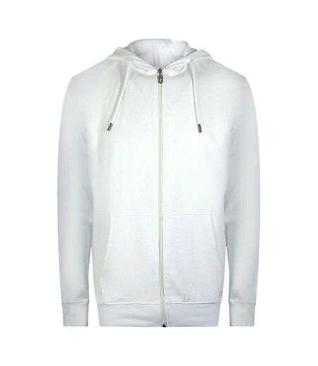 Veste À Capuche Motif/style Floral Homme Blanc Cassé Cavalli Class