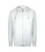 Veste À Capuche Motif/style Floral Homme Blanc Cassé Cavalli Class-1