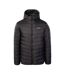 Doudoune Matelassée Lovara Homme Noir Hi-Tec-1