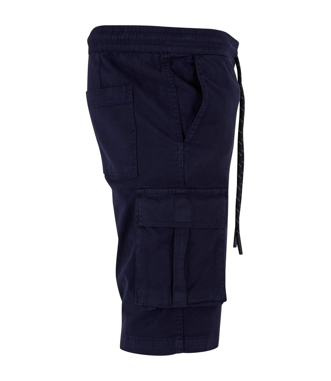 Short À Poches Homme Bleu Marine Urban Classics-4