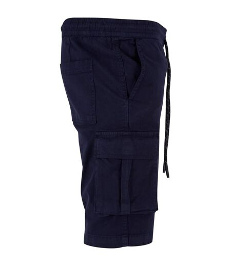 Short À Poches Homme Bleu Marine Urban Classics