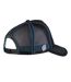 Casquette Trucker Motif Sangoku Motif/style Capslab Freegun Noir Dragon Ball Z-2