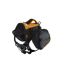Big baxter dog backpack 22kg 50kg black/orange Kurgo