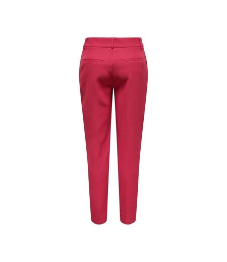 Pantalon Rouge Femme Only Veronica - W34-L32