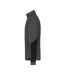Veste Polaire Homme Noir Chiné Noir Argenté James And Nicholson-4
