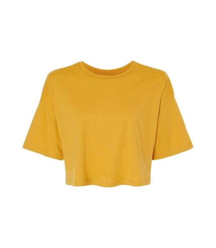 Bella + Canvas - T-shirt court - Femme (Moutarde) - UTPC5355
