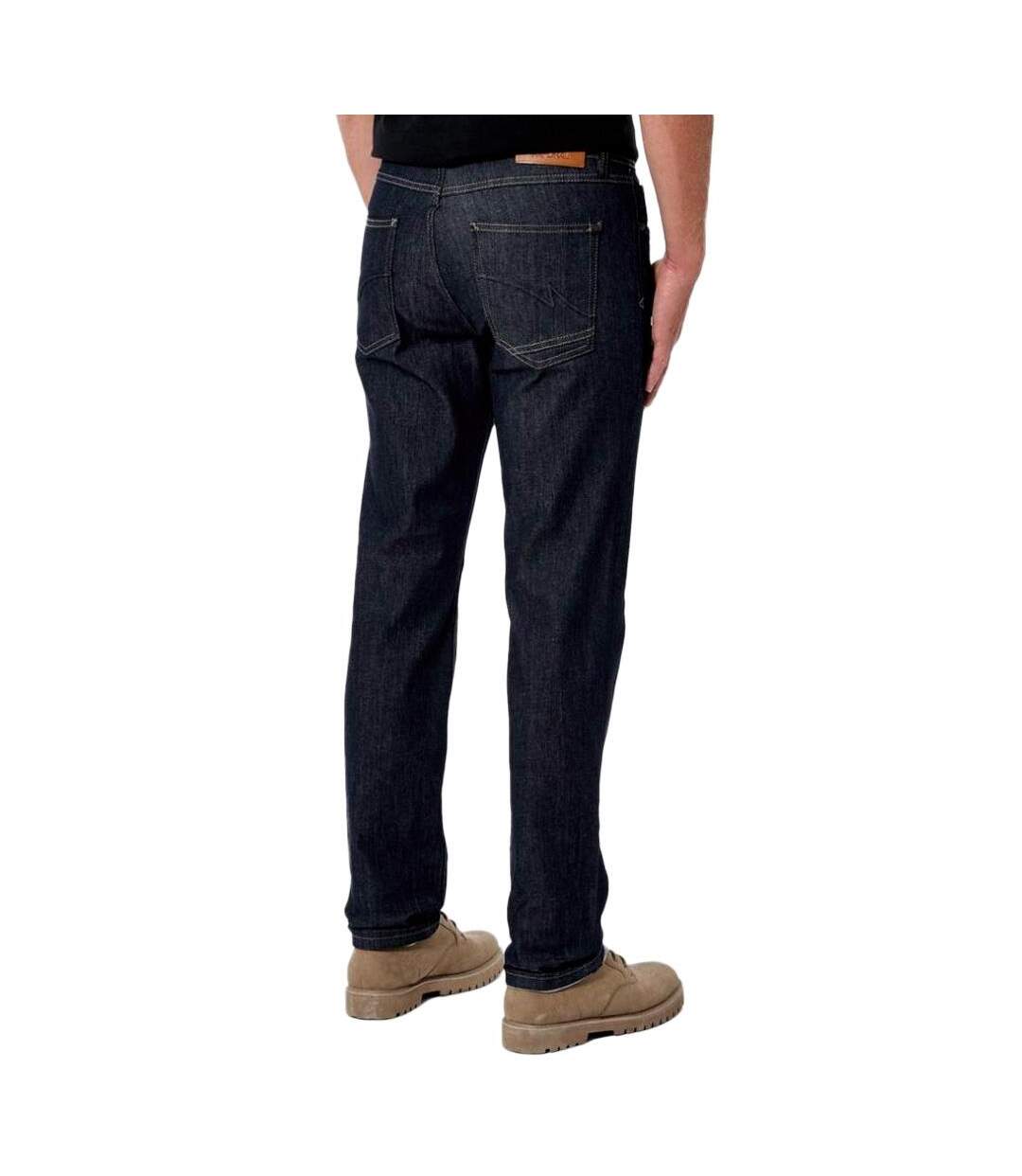Jean straight marine homme kaporal nbblbi-2