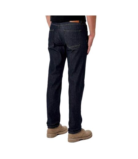 Jean straight marine homme kaporal nbblbi