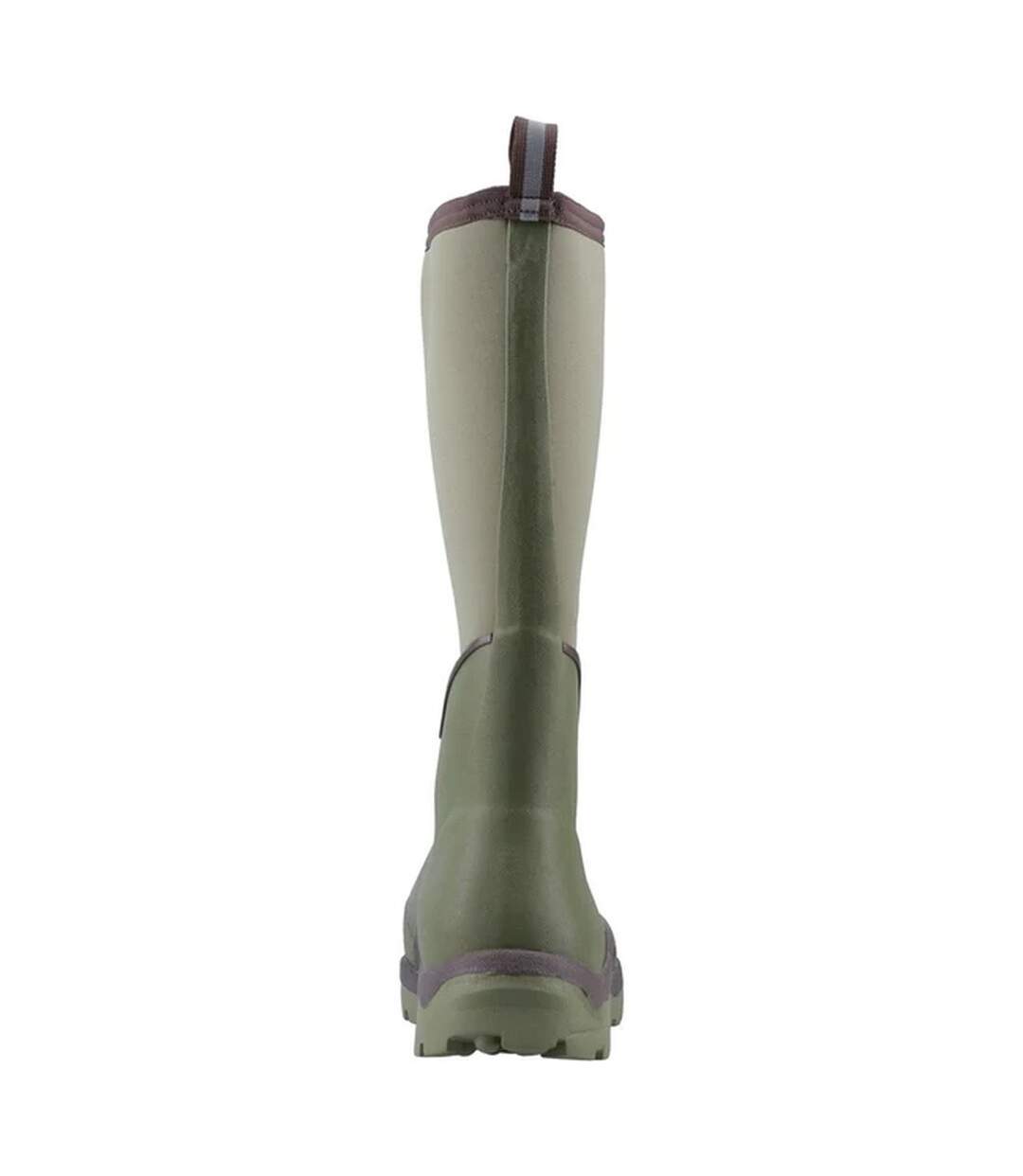 Mens calder wellington boots olive Muck Boots-2