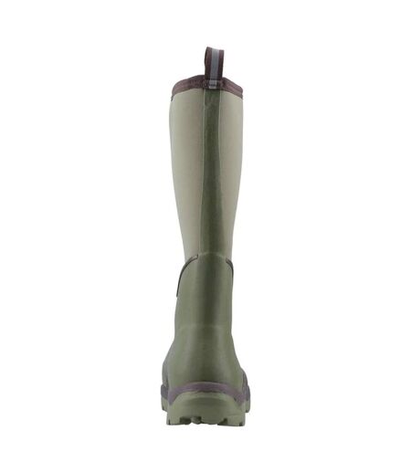 Muck Boots - Bottes de pluie CALDER - Homme (Vert sombre) - UTFS10274