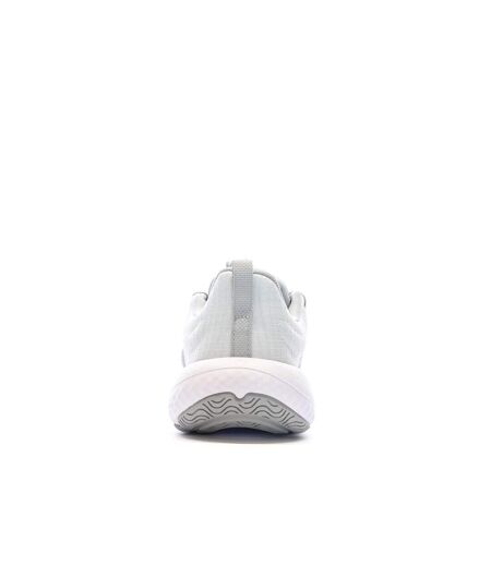 Chaussures de running grises femme under armour charged 3026683