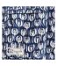 Veste Imperméable Motif/style Capsule Femme Bleu Marine Blanc Lazy Jacks-4