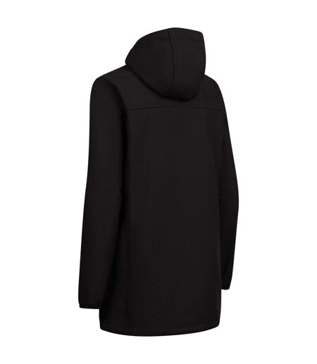 Veste Softshell Sine Femme Noir Trespass