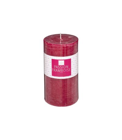 Bougie Parfumée Elea 411g Passion Framboise