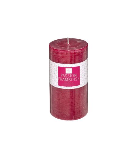 Bougie Parfumée Elea 411g Passion Framboise