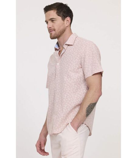 Chemise manches courtes coton comfort DOLAVI
