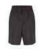 Mens Fionn Shorts Black Hugo-2