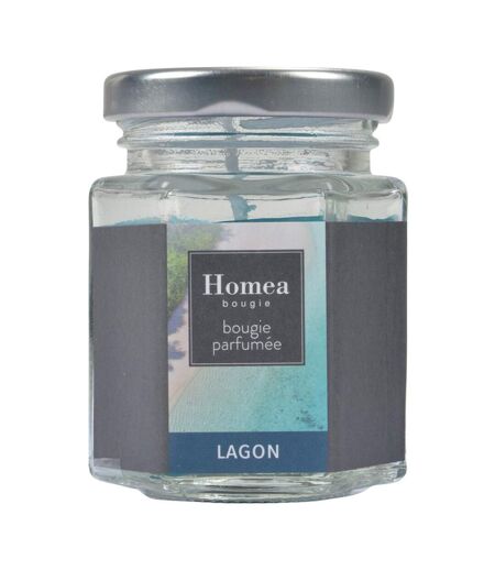 Bougie Verrine Parfumée Essentiel II 7cm Lagon