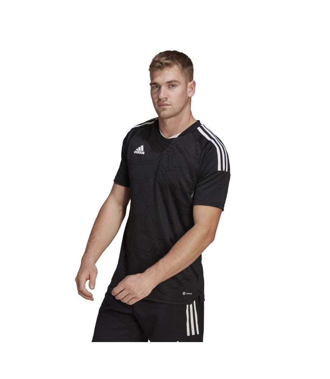 Maillot Condivo Homme Noir Adidas-1