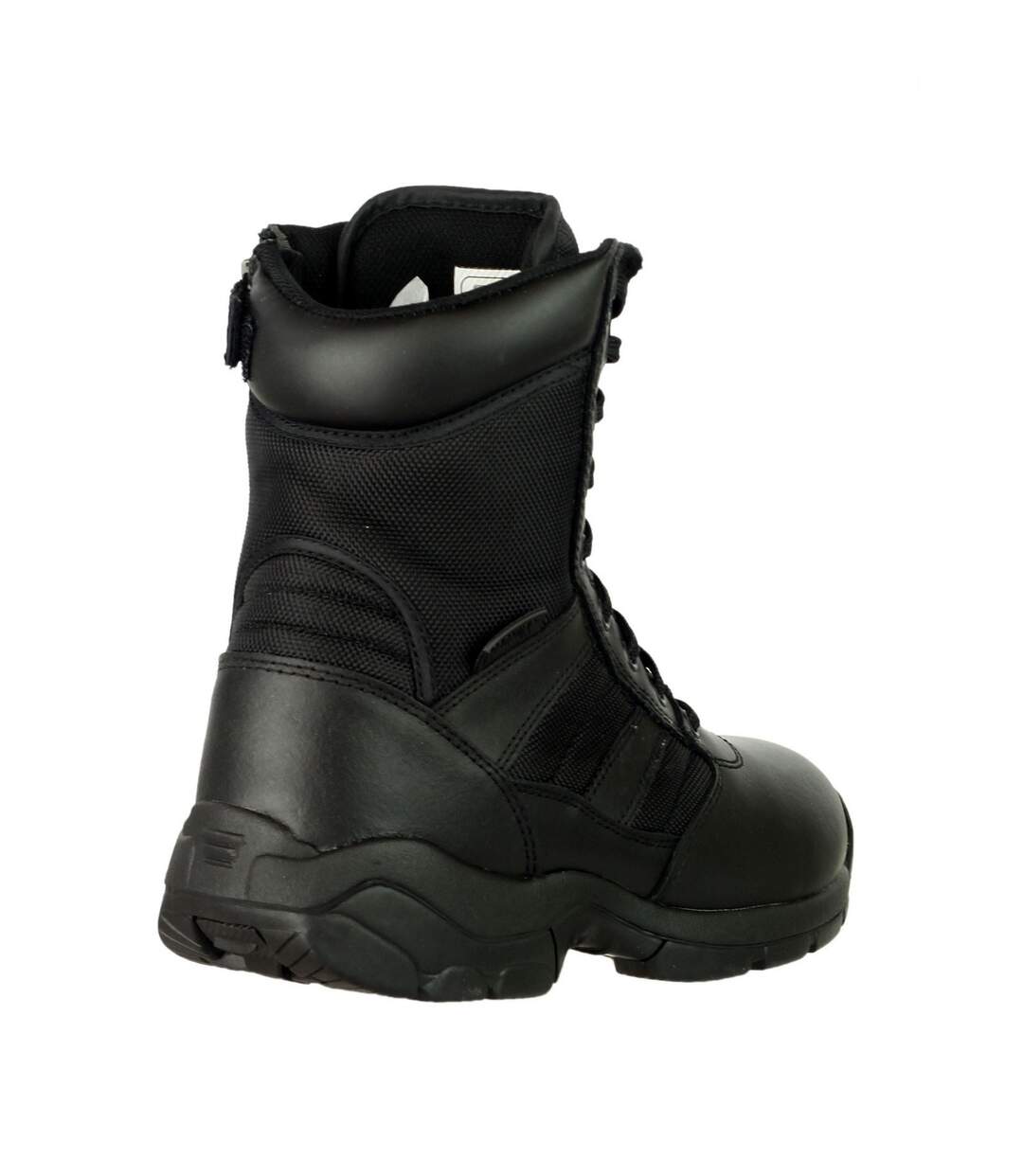 Magnum Panther 8inch Side Zip (55627) / Womens Boots (Black) - UTFS1444