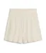 Short beige femme puma elevated-1