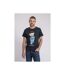 T-shirt col rond pur coton JOULIO-1