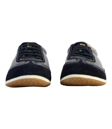 Basket Cuir Geox Vega