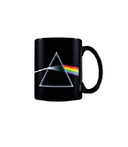 Pink Floyd - Mug DARK SIDE OF THE MOON (Noir) (Taille unique) - UTPM2407