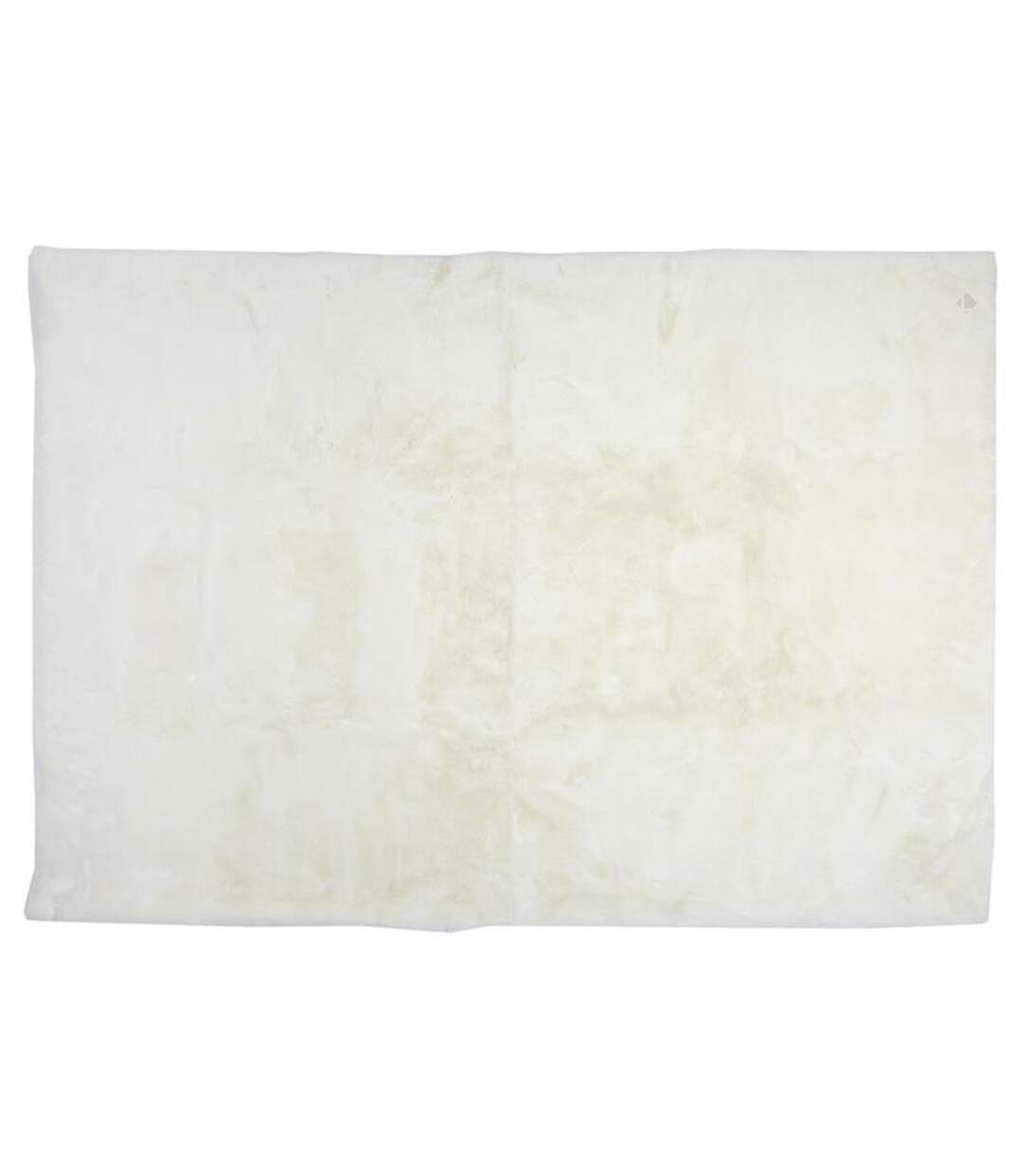 Tapis de salon POLAR imitation fourrure-1