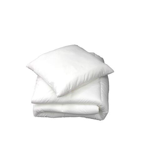 Oreiller Confort 60x60cm Blanc