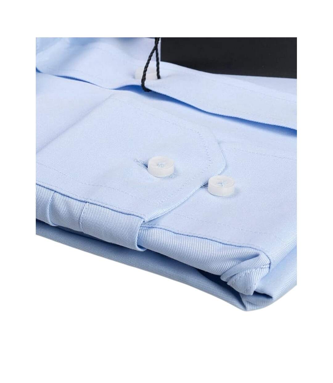 Chemise Salzburg Homme Bleu Clair Di Selentino-3