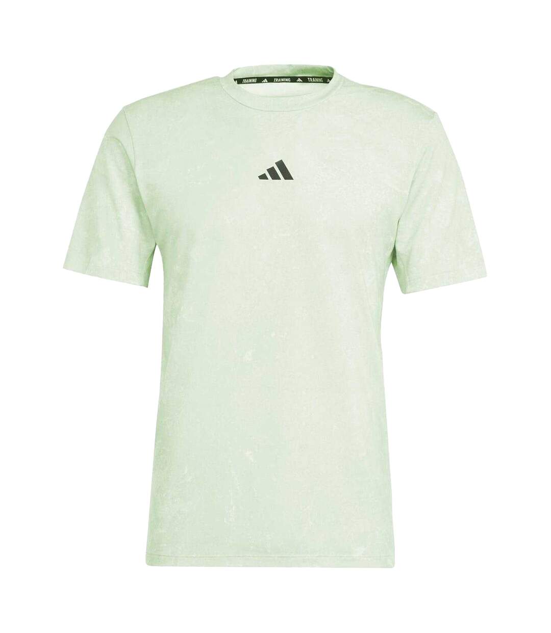 T-shirt Entraînement Power Adulte Vert Adidas-2