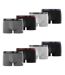 Lot de 8 Boxers coton homme Uni Umbro-1