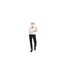 Womens/ladies Panther Zip-off Trousers Black Karrimor-1