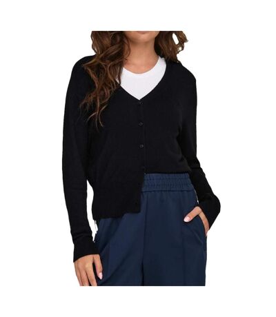Gilet noir femme only venice - l
