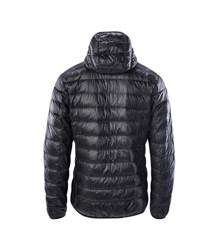 Doudoune Matelassée Marcho Homme Noir Iguana
