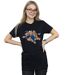 Disney - T-shirt THREE LITTLE PIGS JUMP - Femme (Noir) - UTBI17685-2