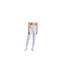 Legging Optime Femme Rose Violet Blanc Adidas-1