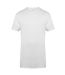 T-shirt à manches courtes homme blanc Skinnifit-1