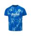 Mens Football Jersey Blue Sondico-1