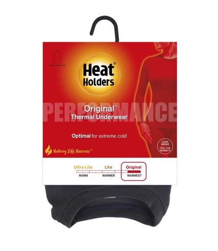 Heat Holders Ladies Fleece Lined Thermal Long Sleeve Top | Original