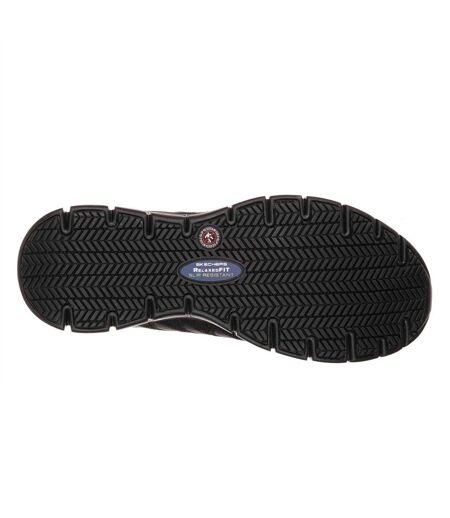 Chaussures Sure Track Femme Noir Skechers