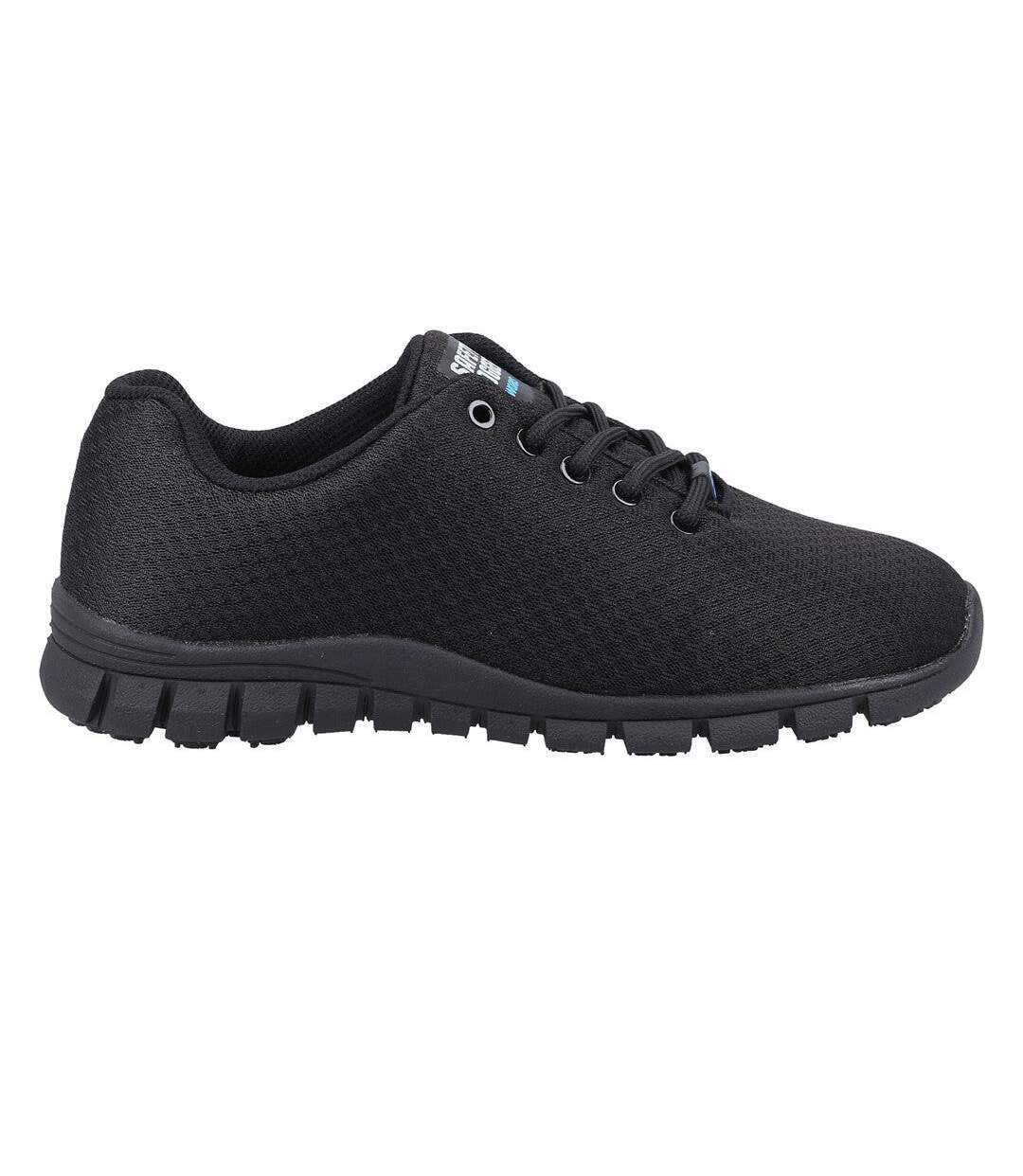 Mens kassie safety trainers black Safety Jogger-3