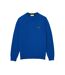 Sweat adulte bleu Lacoste-1