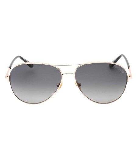 Womens/ladies Clark Sunglasses One Size Rose Gold Tom Ford