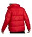 Doudoune rouge homme adidas big baffle - l-2